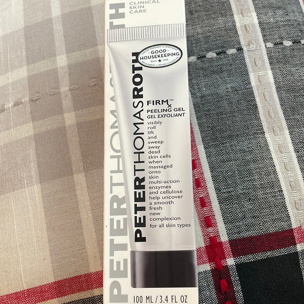 PTR FIRMX PEELING GEL